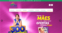 Desktop Screenshot of coopera1.com.br